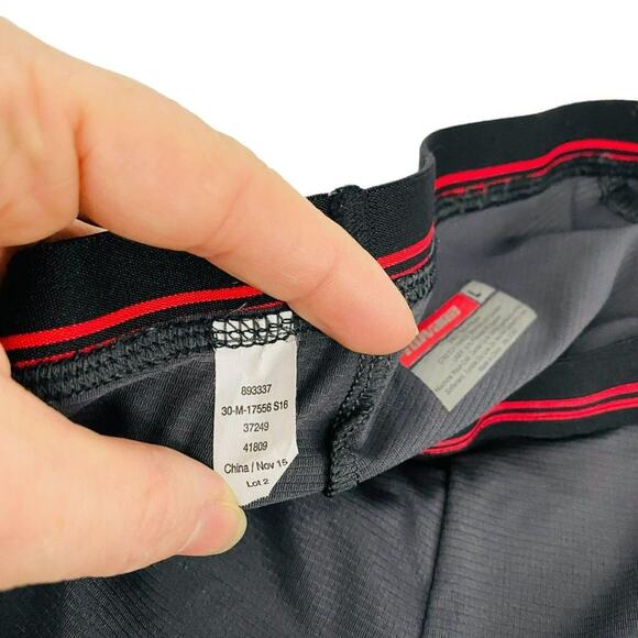 NOVARA Cycling Shorts Bicycle Grey Spin Mens Large Mountain Biking - Picture 3 of 7